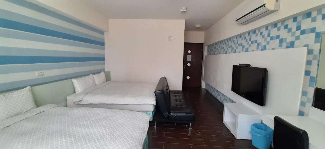 Sky Square Homestay Magong Exterior foto