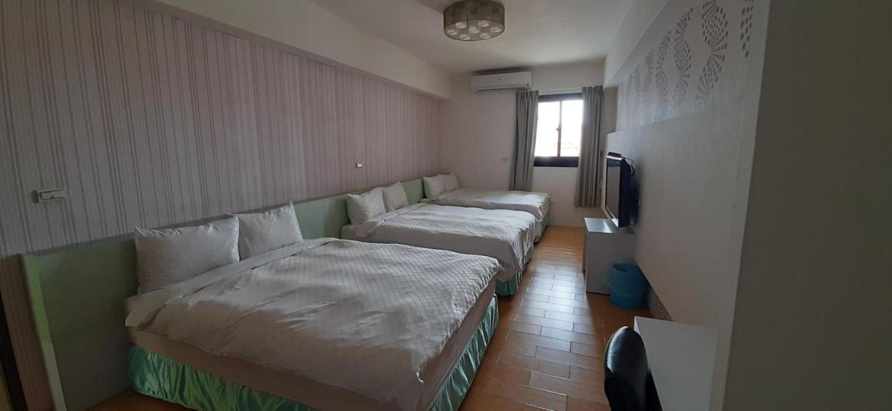 Sky Square Homestay Magong Exterior foto