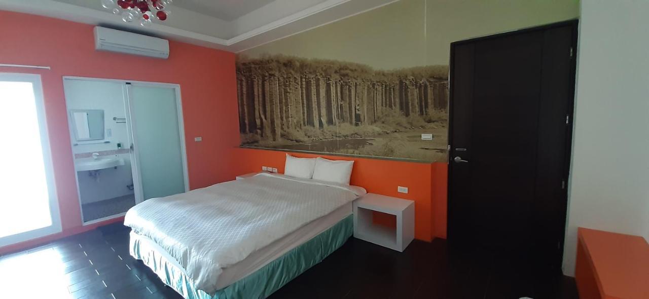 Sky Square Homestay Magong Exterior foto