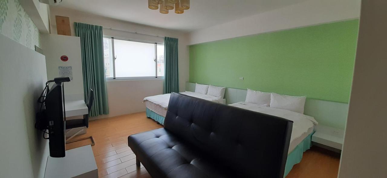 Sky Square Homestay Magong Exterior foto