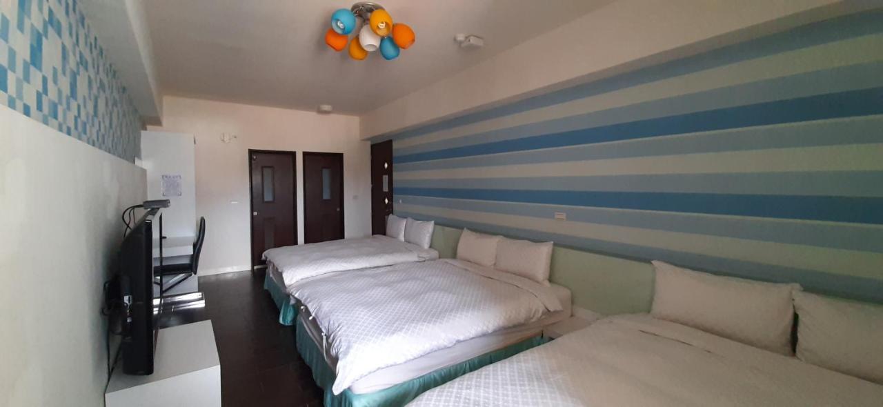 Sky Square Homestay Magong Exterior foto