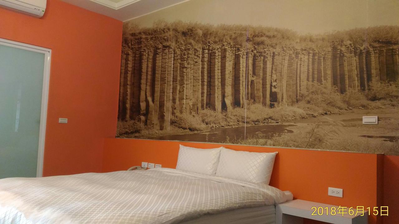 Sky Square Homestay Magong Exterior foto