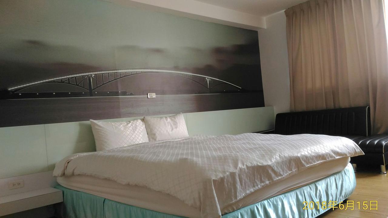 Sky Square Homestay Magong Exterior foto