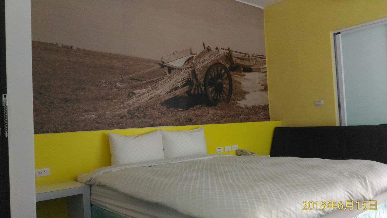 Sky Square Homestay Magong Exterior foto