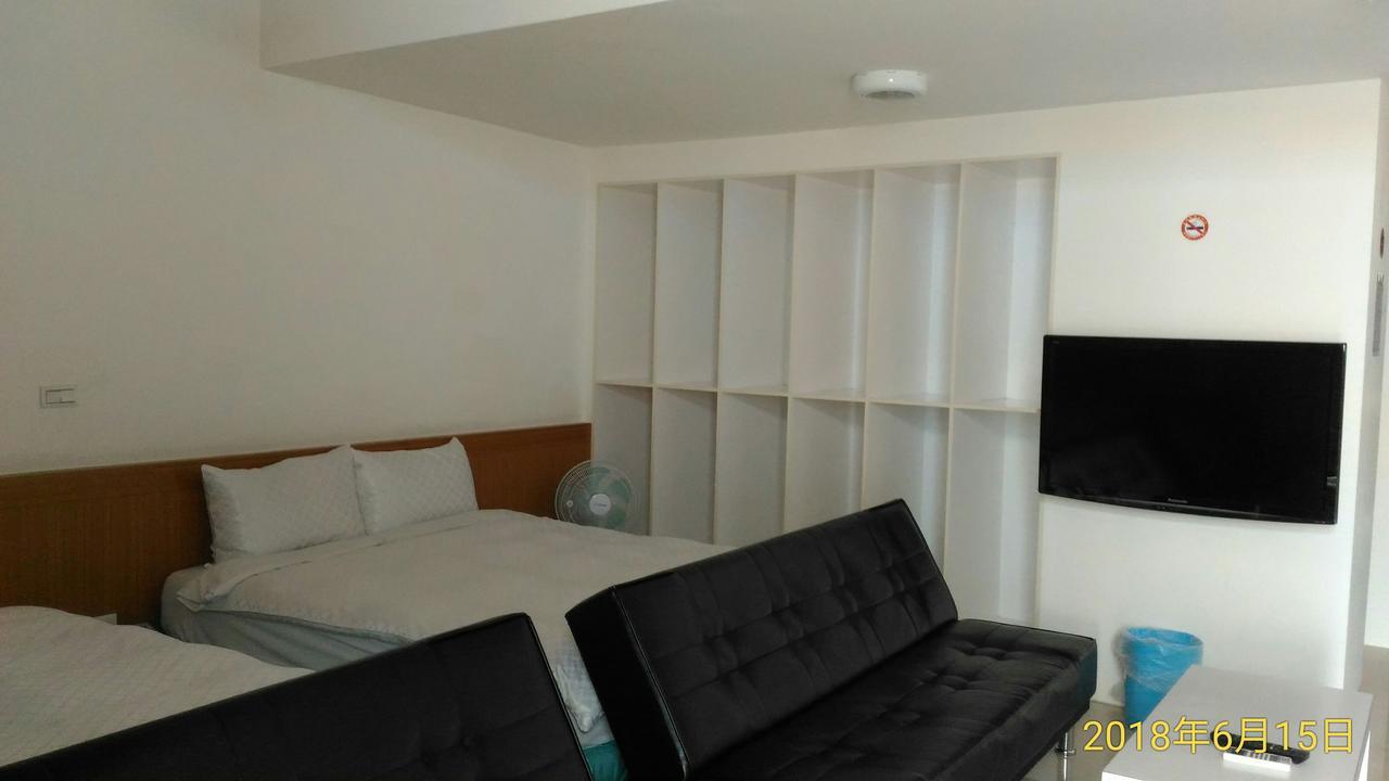 Sky Square Homestay Magong Exterior foto