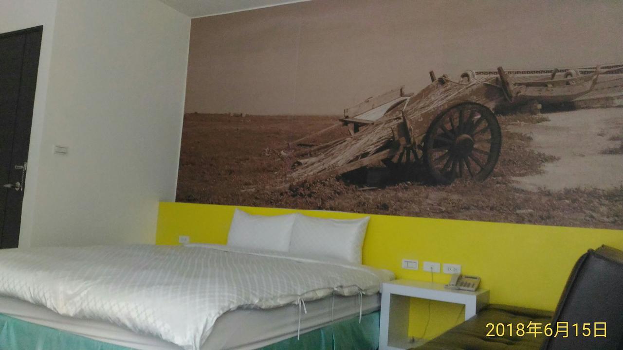 Sky Square Homestay Magong Exterior foto