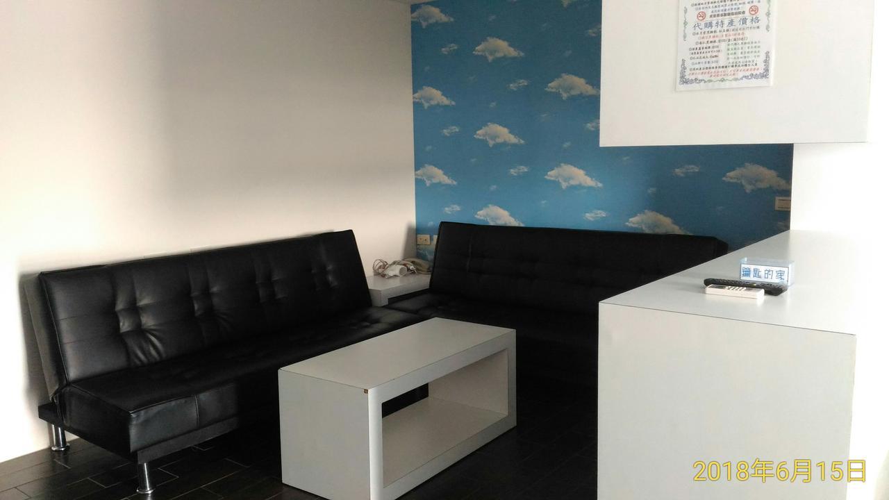 Sky Square Homestay Magong Exterior foto