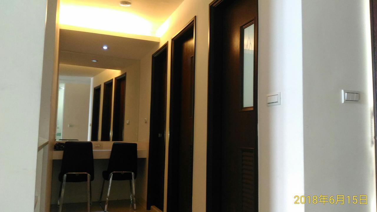 Sky Square Homestay Magong Exterior foto